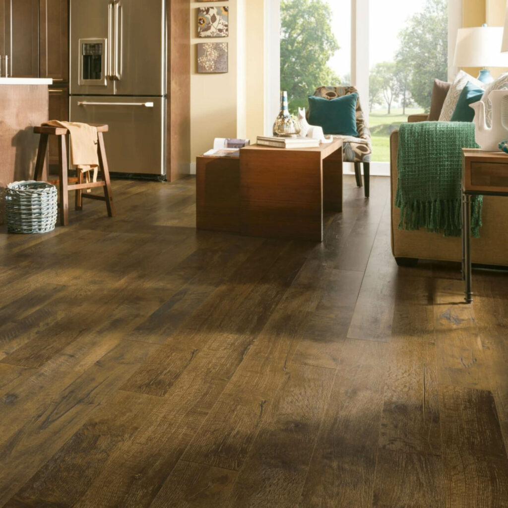 Wood-Look Vinyl | Concept Flooring