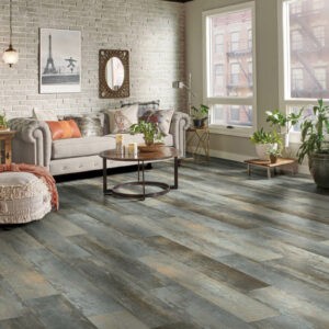 Gray Vinyl | Concept Flooring