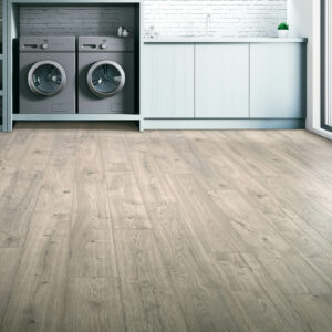 Laundry with Laminate | Concept Flooring