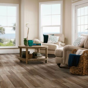 Brown Vinyl | Concept Flooring