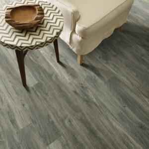 Gray Wood-Look Laminate | Concept Flooring