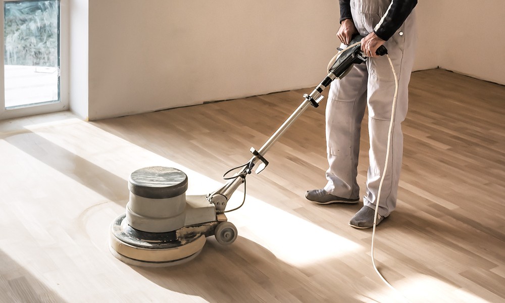 Hardwood Restoration | Concept Flooring