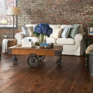 Dark Hardwood Flooring | Concept Flooring