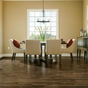 Hardwood Dining Room | Concept Flooring