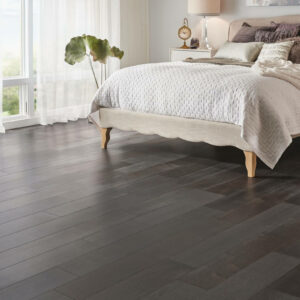 Hardwood Bedroom | Concept Flooring