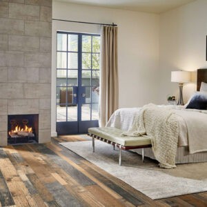 Fireplace Hardwood | Concept Flooring