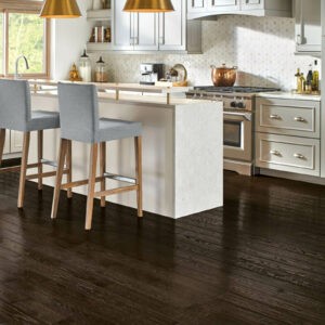 Hardwood Kitchen | Concept Flooring