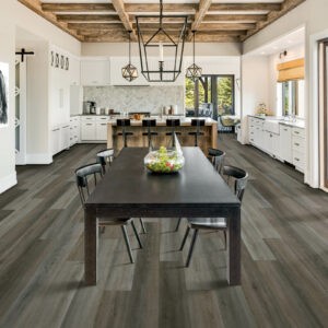 Dining room Laminate flooring | Concept Flooring