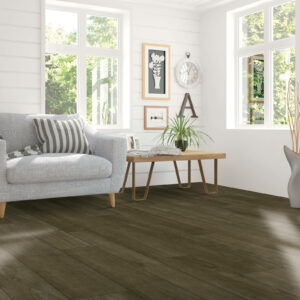 Brown Laminate flooring | Concept Flooring