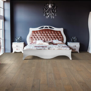 Bedroom hardwood flooring | Concept Flooring