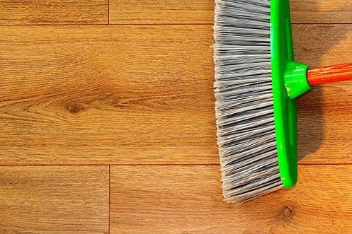 Hardwood Cleaning | Concept Flooring