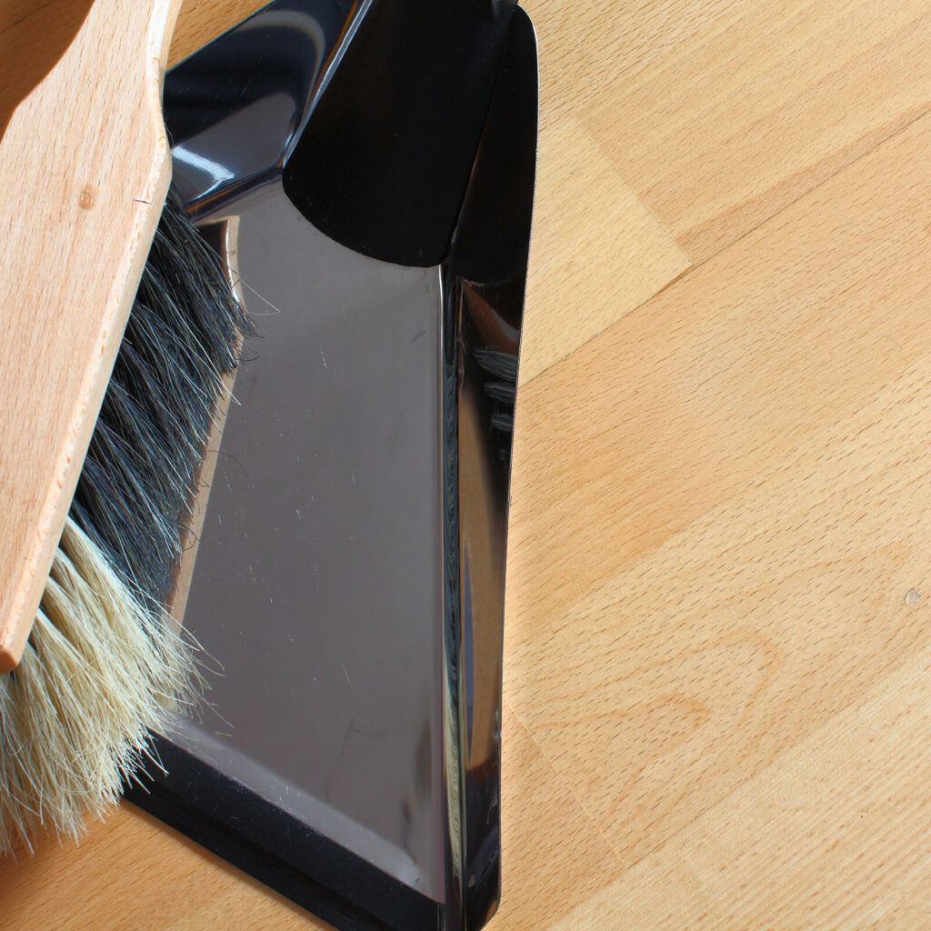 Hardwood floor cleaning | Concept Flooring