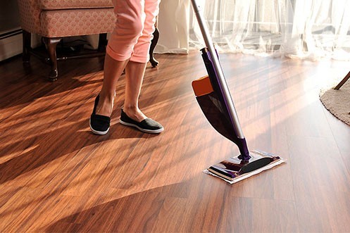Laminate Care | Concept Flooring