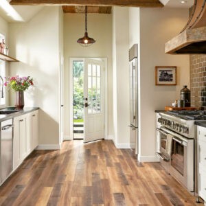 Brown Laminate Flooring | Concept Flooring
