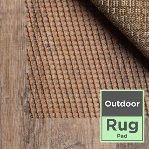 Area rug pad | Concept Flooring