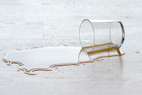 Vinyl Spill | Concept Flooring