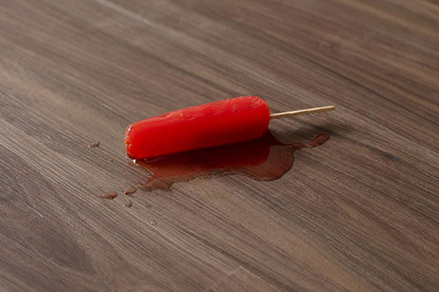Popcicle on Vinyl | Concept Flooring