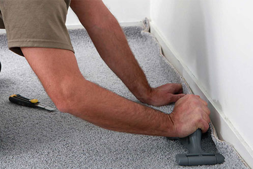 Carpet Installation | Concept Flooring